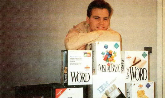 En 1993...