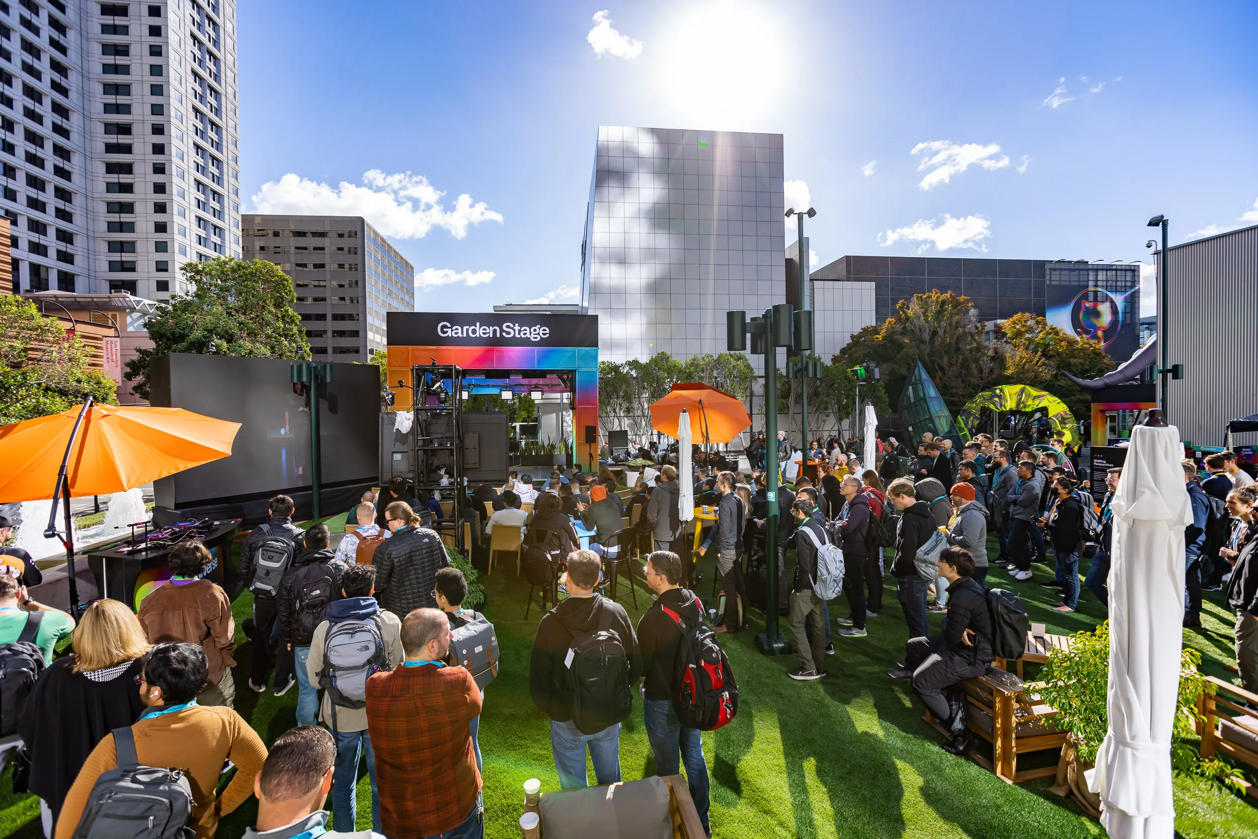 GardenStage